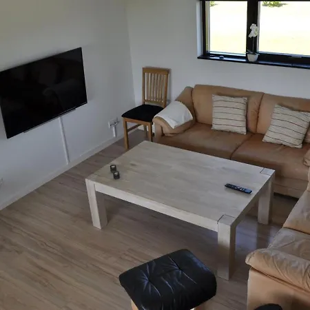 Amdi - 700m From The Sea In Se Jutland By Interhome Casa de Férias