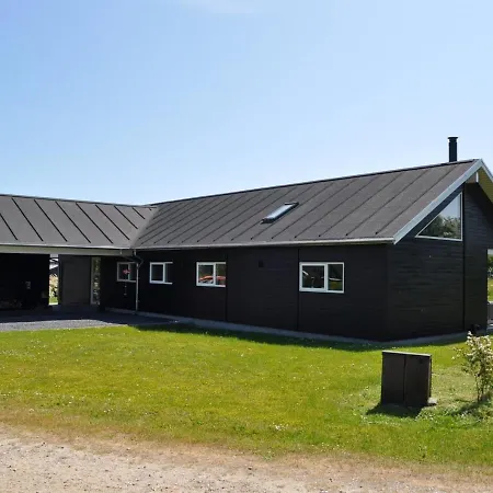 Amdi - 700m From The Sea In Se Jutland By Interhome Casa de Férias Nedre Lysabild