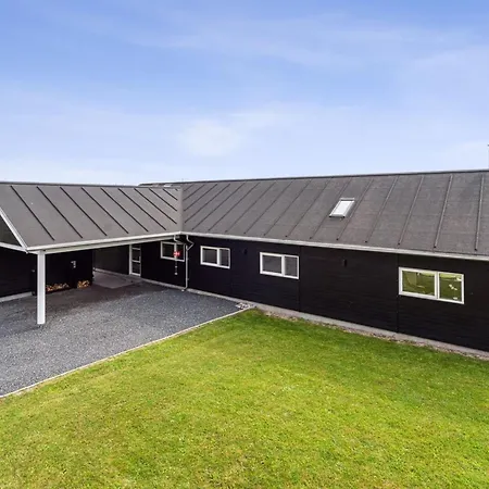 Casa de Férias Amdi - 700m From The Sea In Se Jutland By Interhome *