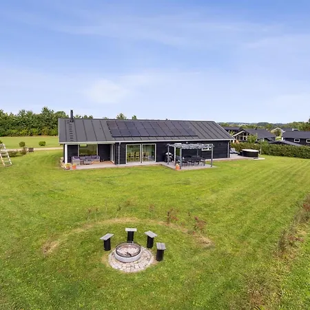 Casa de Férias Amdi - 700m From The Sea In Se Jutland By Interhome Nedre Lysabild