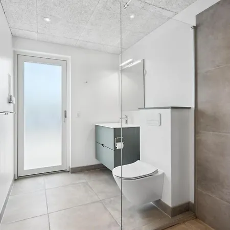 Casa de Férias Amdi - 700m From The Sea In Se Jutland By Interhome Nedre Lysabild