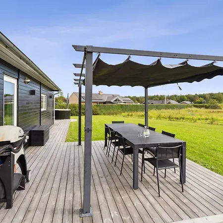 Casa de Férias Amdi - 700m From The Sea In Se Jutland By Interhome Nedre Lysabild