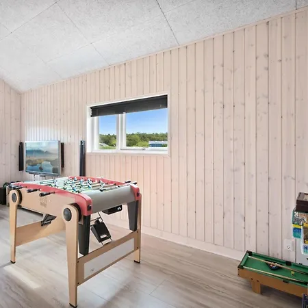 Amdi - 700m From The Sea By Interhome * Nedre Lysabild
